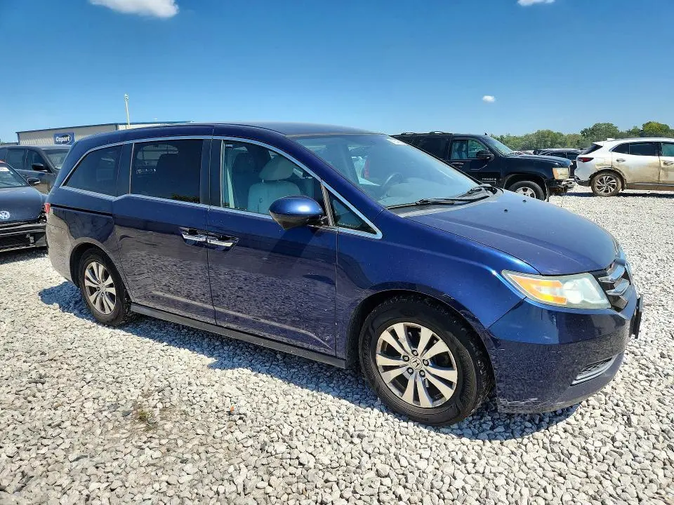 2016 HONDA ODYSSEY EX  