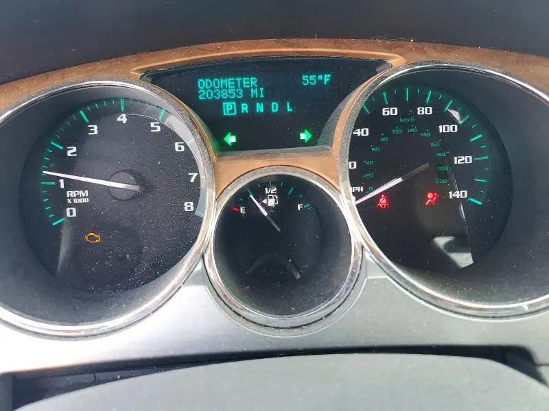 2012 BUICK ENCLAVE   