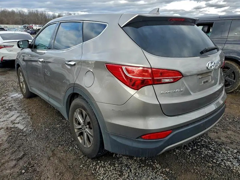 2016 HYUNDAI SANTA FE SPORT   