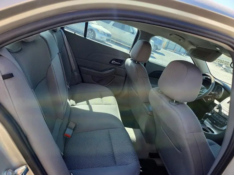 2015 CHEVROLET MALIBU LS  