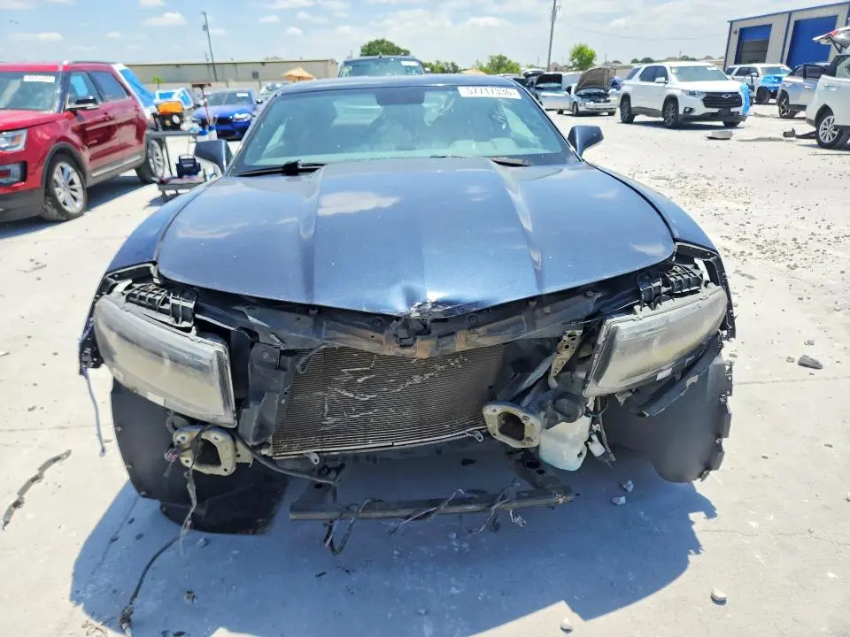 2014 CHEVROLET CAMARO LT  