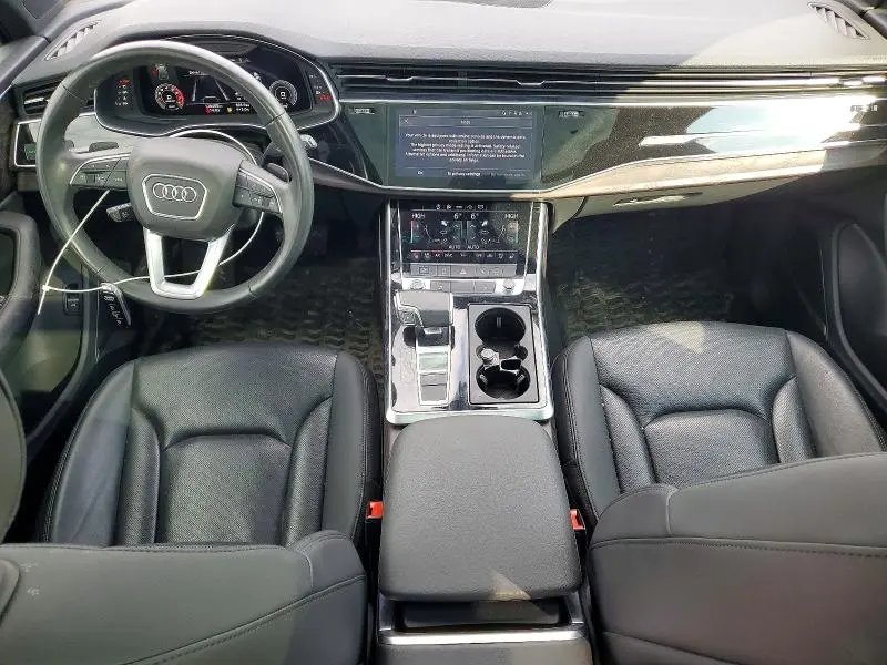 2021 AUDI Q7 PROGRESSIV  