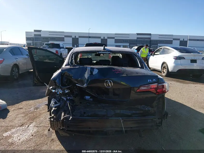 2016 ACURA ILX PREMIUM PACKAGE/TECHNOLOGY PLUS PACKAGE