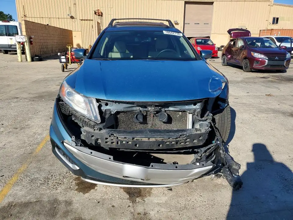 2013 HONDA CROSSTOUR   