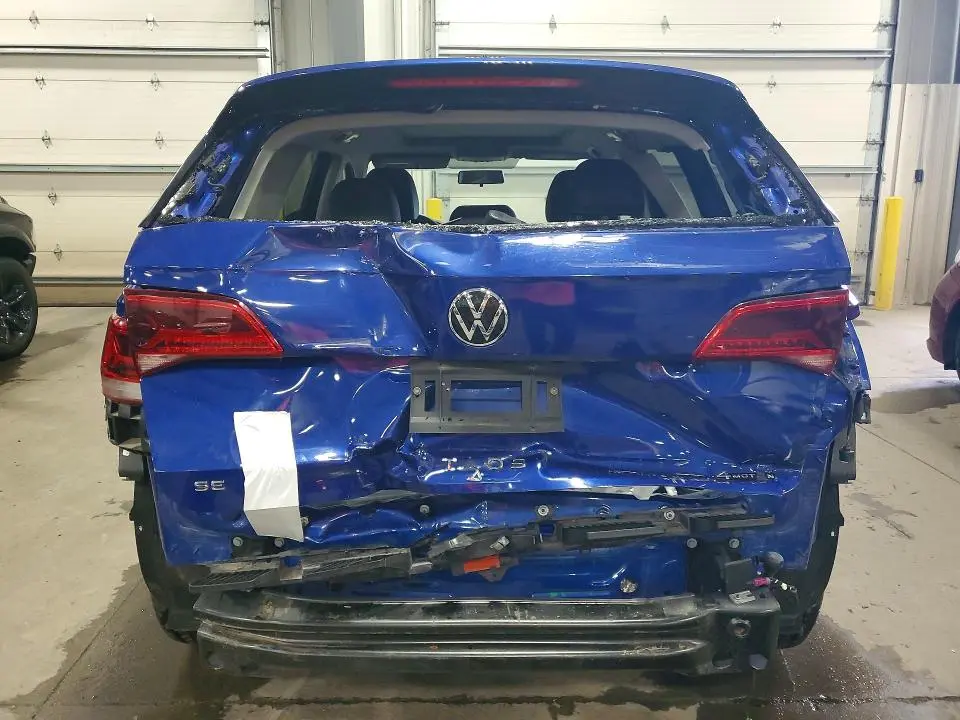 2022 VOLKSWAGEN TAOS SE IQ DRIVE  