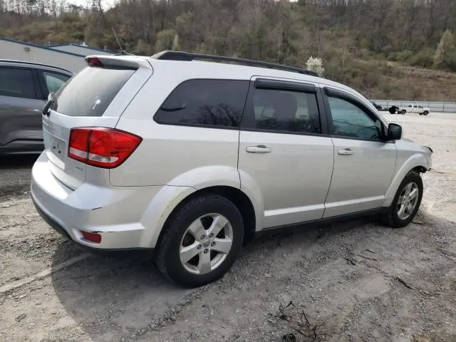 2012 DODGE JOURNEY SXT  