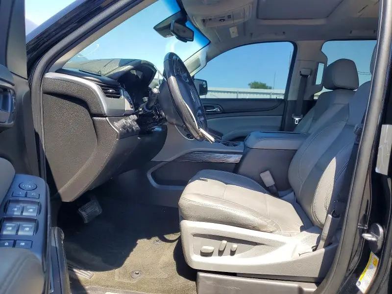 2018 CHEVROLET SUBURBAN K1500 LT  