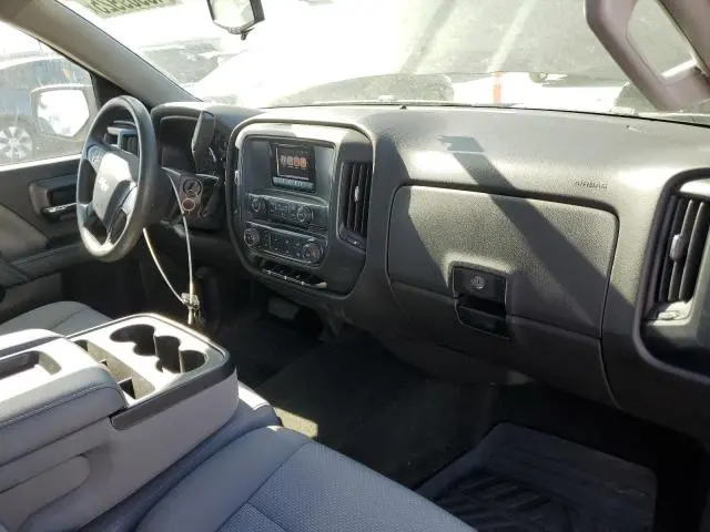 2014 CHEVROLET SILVERADO C1500