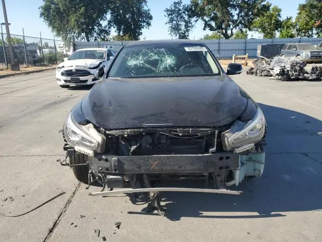 2020 INFINITI Q50 PURE  