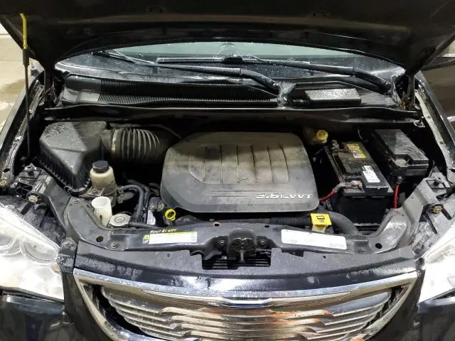 2011 CHRYSLER TOWN & COUNTRY LIMITED  