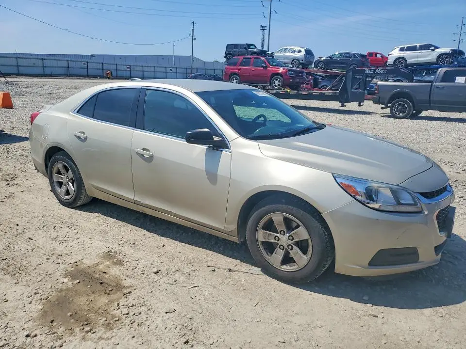 2015 CHEVROLET MALIBU LS  