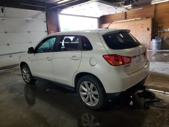 2015 MITSUBISHI OUTLANDER SPORT SE  