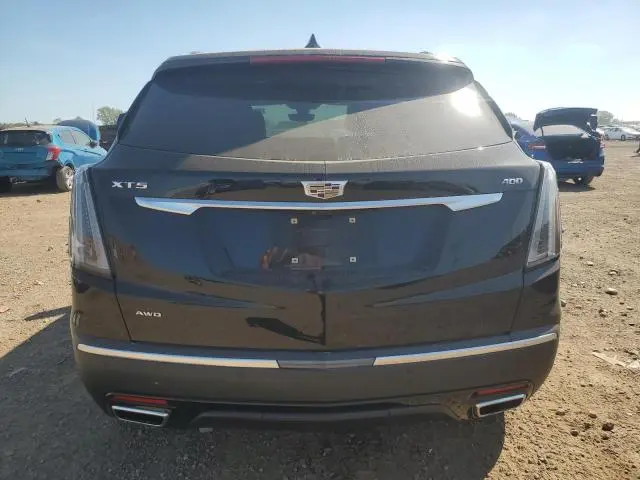2021 CADILLAC XT5 SPORT  