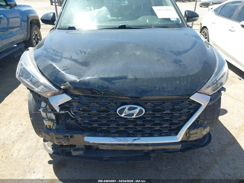 2020 HYUNDAI TUCSON VALUE