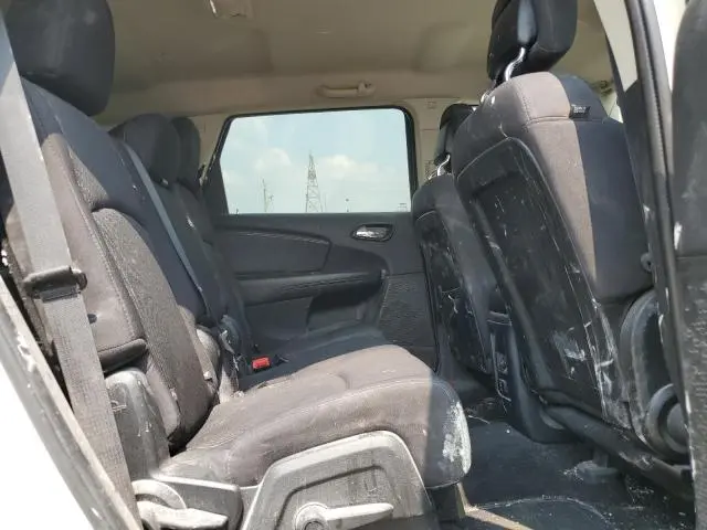 2013 DODGE JOURNEY SXT  