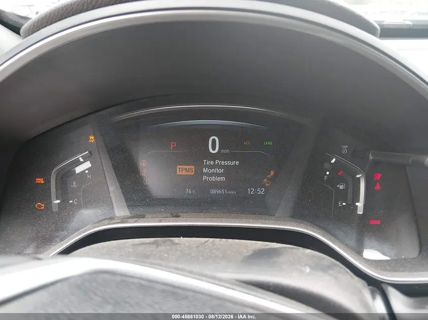 2018 HONDA CR-V EX-L/EX-L NAVI