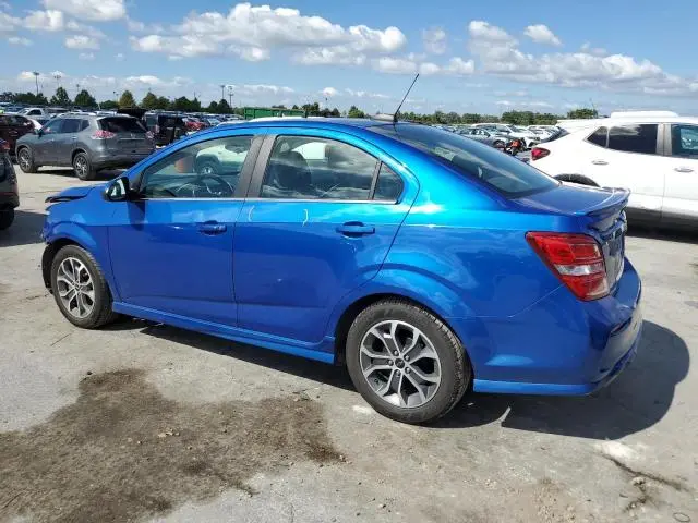 2020 CHEVROLET SONIC LT  