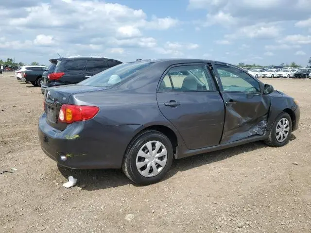 2010 TOYOTA COROLLA BASE  