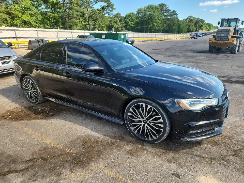 2018 AUDI A6 PREMIUM  