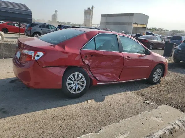 2014 TOYOTA CAMRY L  