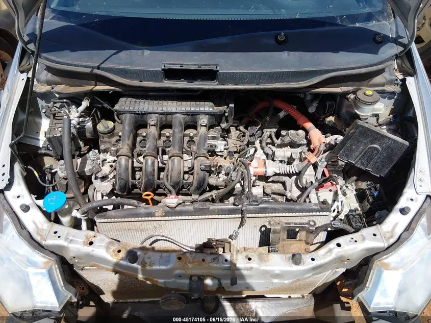 2013 HONDA INSIGHT EX