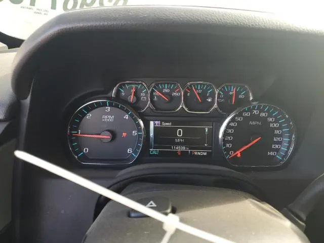 2016 CHEVROLET SUBURBAN K1500 LT  