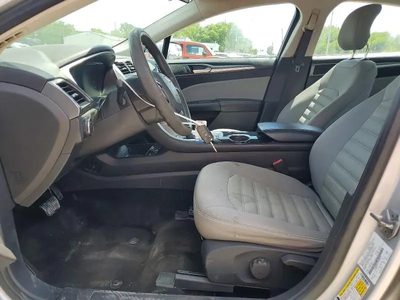 2014 FORD FUSION S  