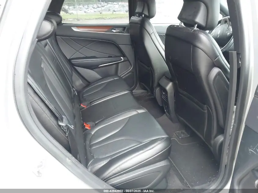 2019 LINCOLN MKC SELECT