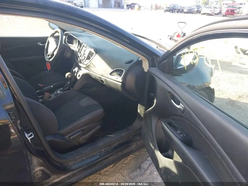2014 DODGE DART SXT