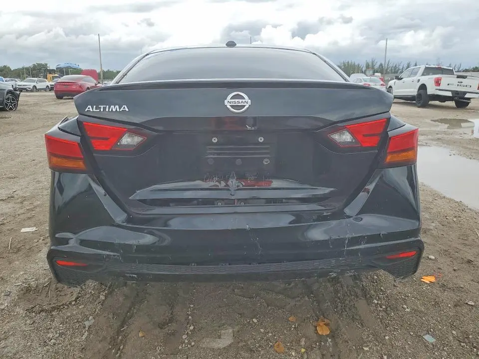 2020 NISSAN ALTIMA S  