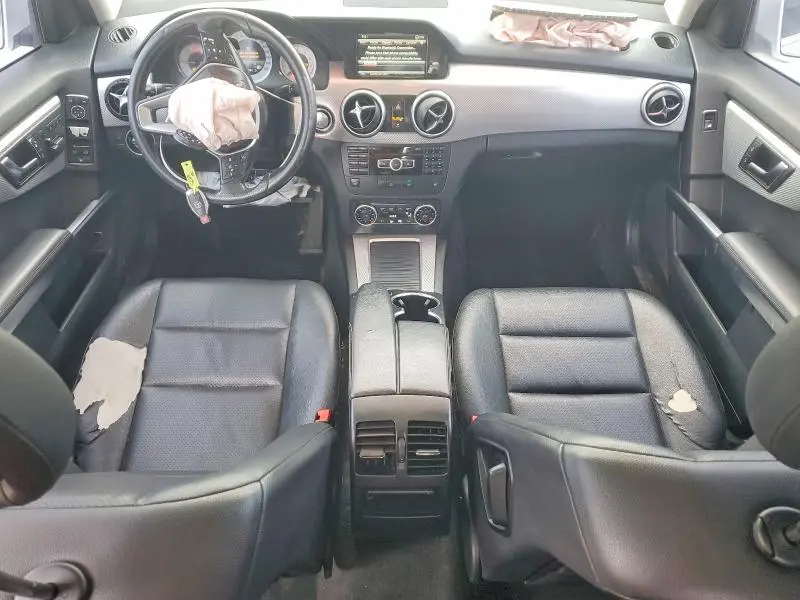 2015 MERCEDES-BENZ GLK 350  