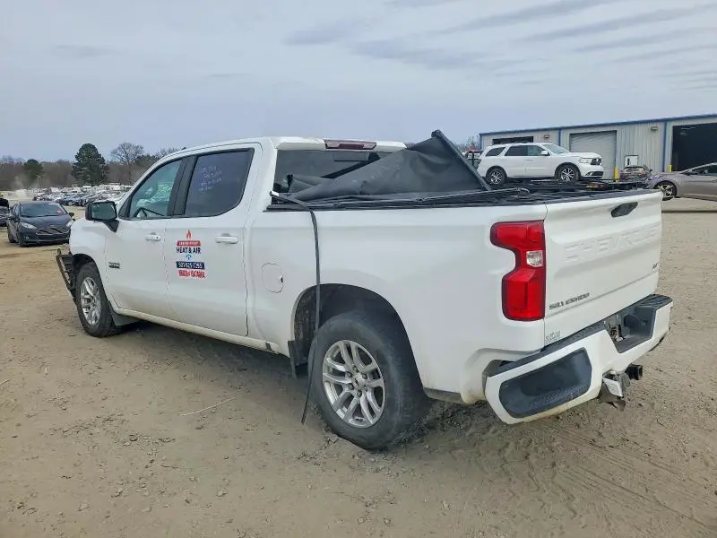 2020 CHEVROLET SILVERADO K1500 RST  
