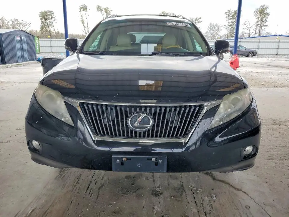 2011 LEXUS RX 350  