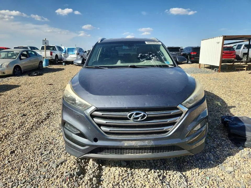 2016 HYUNDAI TUCSON LIMITED  