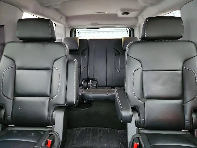 2016 CHEVROLET SUBURBAN K1500 LT  