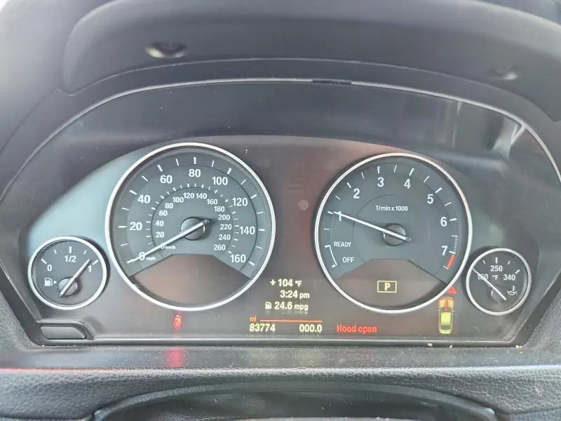 2014 BMW 328 I  