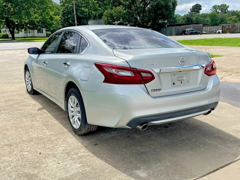 2018 NISSAN ALTIMA 2.5 S  