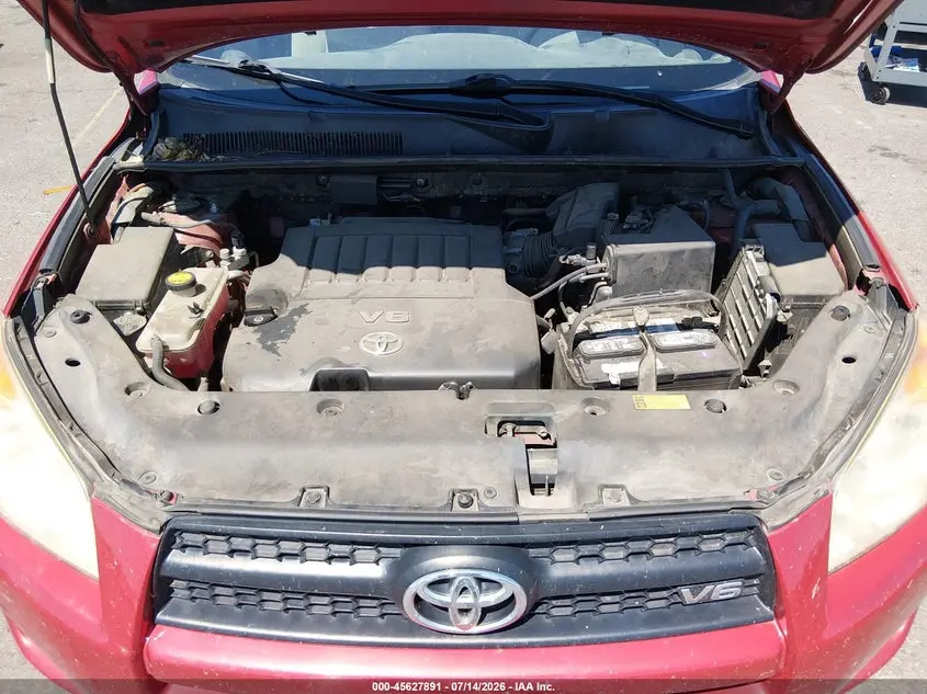 2011 TOYOTA RAV4 BASE V6