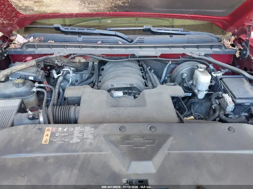 2019 CHEVROLET SILVERADO 1500 LD LT