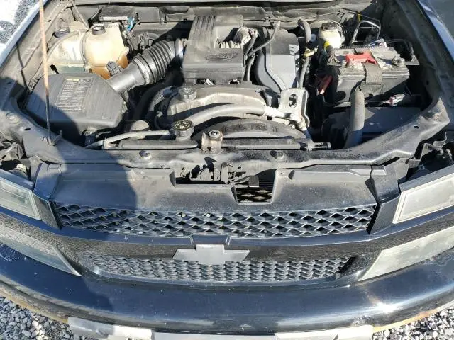 2012 CHEVROLET COLORADO LT  