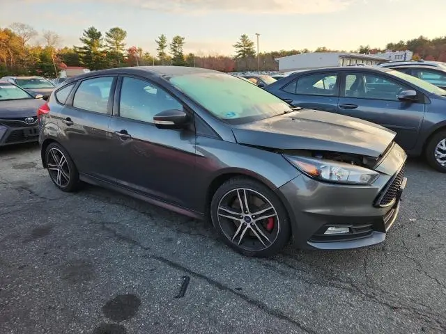2018 FORD FOCUS ST  