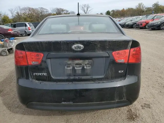 2010 KIA FORTE EX  
