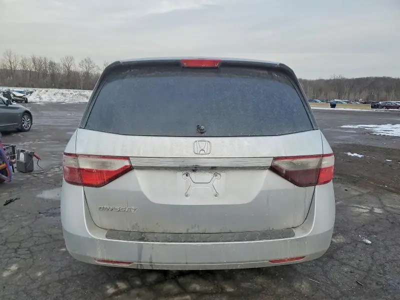 2013 HONDA ODYSSEY LX  