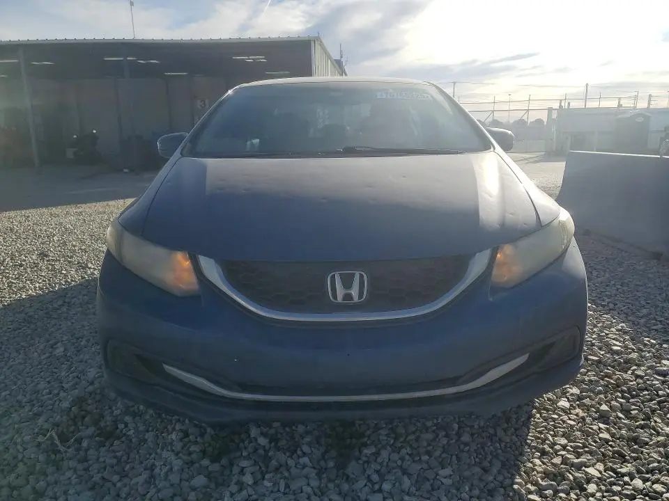 2014 HONDA CIVIC LX  