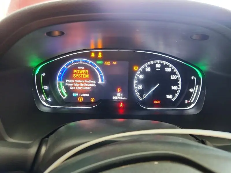 2021 HONDA INSIGHT EX  