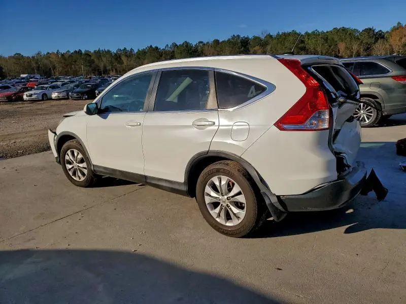 2013 HONDA CR-V EXL  