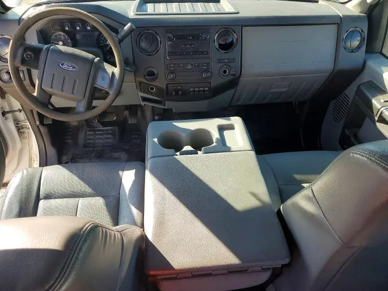 2015 FORD F250 SUPER DUTY  