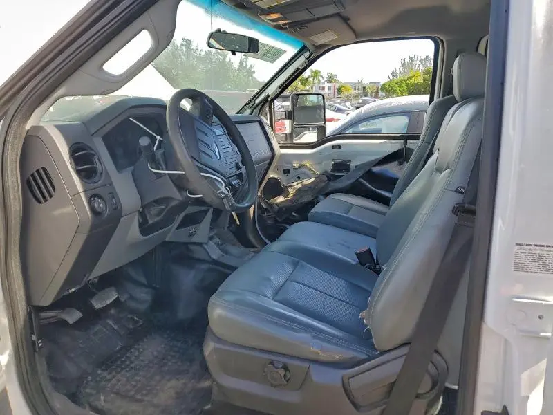 2014 FORD F350 SUPER DUTY  