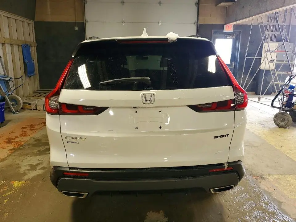 2025 HONDA CR-V SPORT  