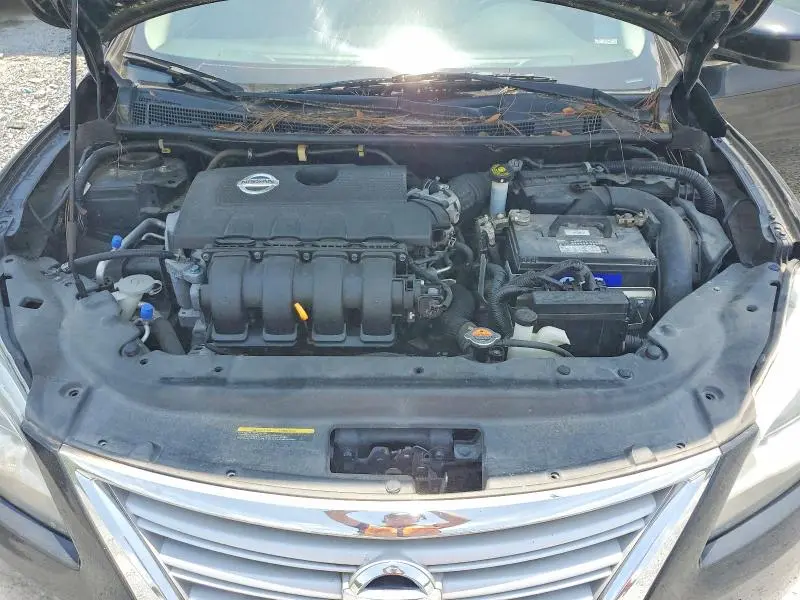 2014 NISSAN SENTRA SV  